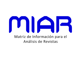 MIAR es una matriz de información con datos de más de 100 fuentes, correspondientes a repertorios de revistas y bases de datos de indización y resumen internacionales (de citas, multidisciplinares o especializadas), que se elabora con el propósito de facilitar información útil para la identificación de revistas científicas y el análisis de su difusión.